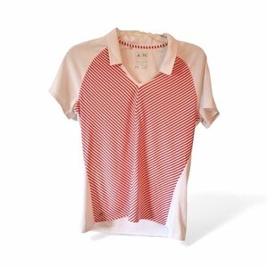Ladies Adidas Golf Shirt Size M